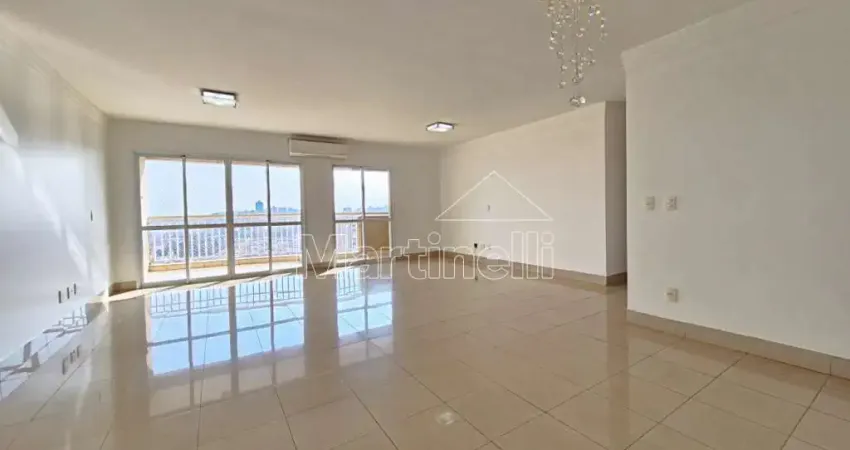 Apartamento à venda no condomínio villaggio monte verdi, próximo a avenida portugal - ribeirão preto/sp.