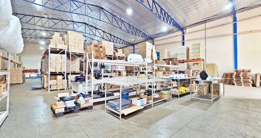 Barracão / Galpão / Depósito para alugar na Vila Elisa, Ribeirão Preto 