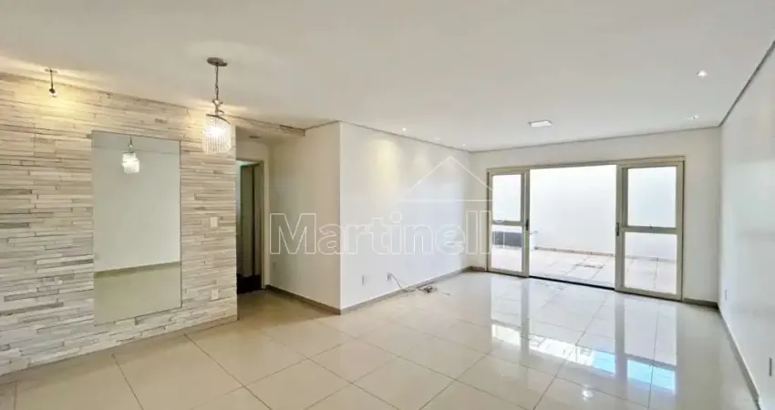 Apartamento Térreo para venda e locação no Condomínio San Matheus, próximo à Avenida Treze de Maio - Ribeirão Preto/SP.