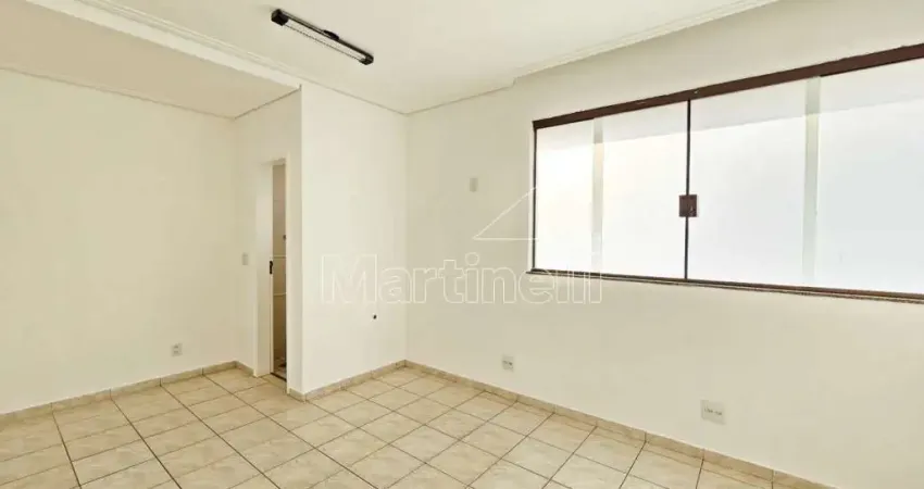 Sala comercial para locação, próximo a avenida nove de julho - ribeirão preto/sp.