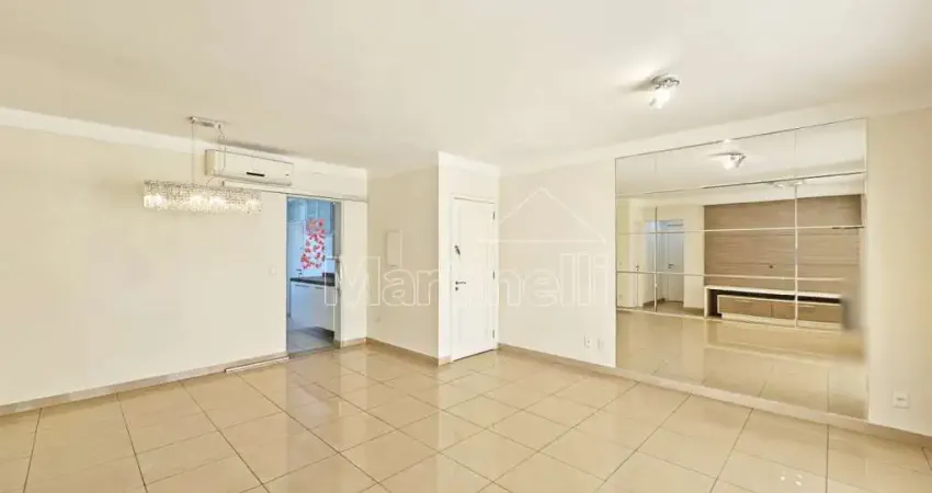 Apartamento à venda no condomínio cenário, próximo ao ribeirão shopping - ribeirão preto/sp.