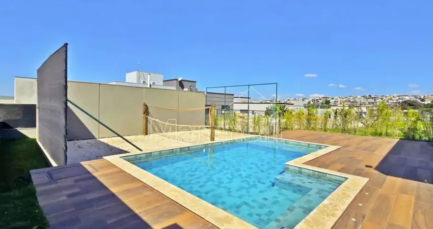 Casa térrea à venda no condomínio terras de florença, próximo ao shopping iguatemi - ribeirão preto/sp.