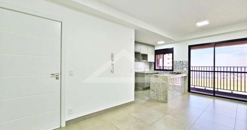 Apartamento à venda no Edifício Solo, próximo ao Jaú Serve Supermercados - Ribeirão Preto/SP.