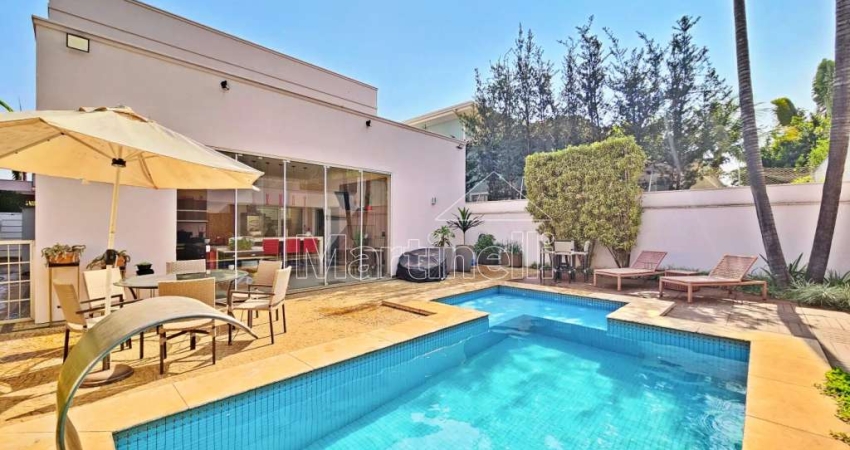 Sobrado à venda no Condomínio Villa de Buenos Aires, próximo ao Ribeirão Shopping - Ribeirão Preto/SP