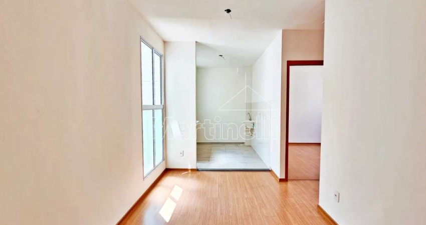 Apartamento para locação no Condomínio Reserva das Íris, próximo a Avenida Celso Charuri - Ribeirão Preto/SP.