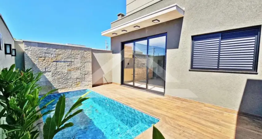 Casa térrea à venda no condomínio quinta da mata, próximo ao novo shopping - ribeirão preto/sp