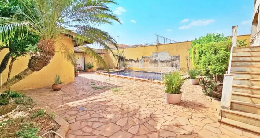 Casa com 3 quartos para alugar no Alto da Boa Vista, Ribeirão Preto