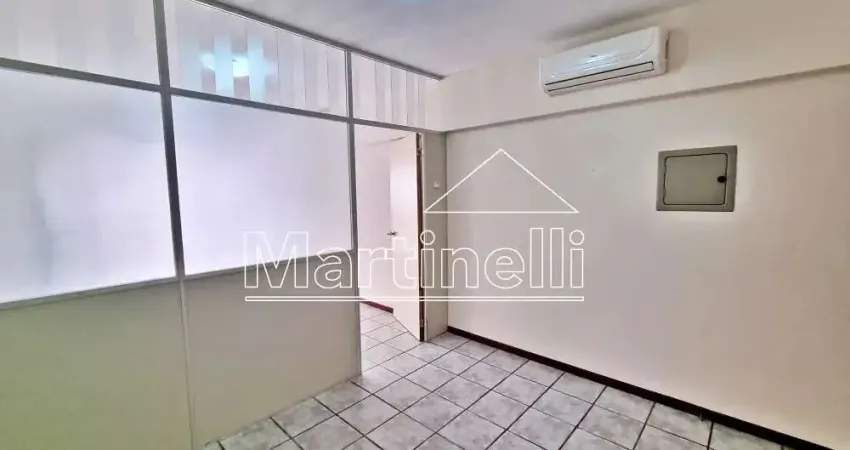 Sala comercial para locação no Condomínio Centro Profissional, próximo à Avenida Professor João Fiúsa - Ribeirão Preto/SP.