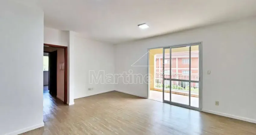 Apartamento com 3 quartos à venda no Jardim Paulista, Ribeirão Preto 