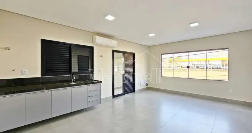 Sala comercial para locação, próximo a faculdade unaerp - ribeirão preto/sp.