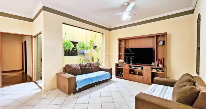 Casa térrea à venda no bairro residencial e comercial palmares, próximo a rodovia anhanguera - ribeirão preto/sp.