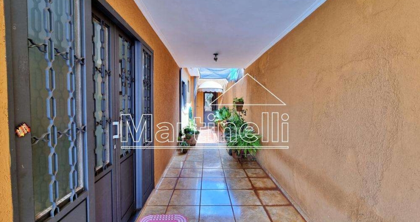 Casa com 3 quartos à venda no Campos Elíseos, Ribeirão Preto 
