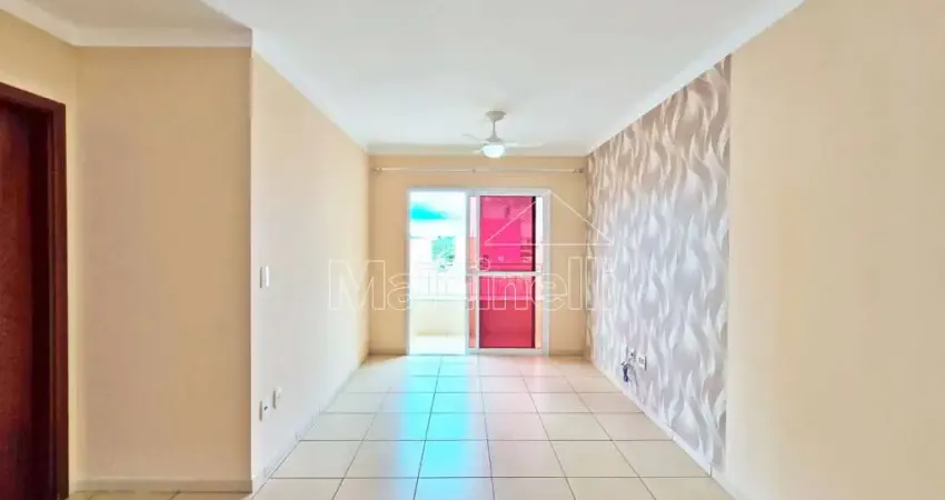 Apartamento de 71m² a venda no Condomínio Luna Park, próximo ao Estádio do Comercial - Bairro Jardim Paulista, Ribeirão Preto/SP.