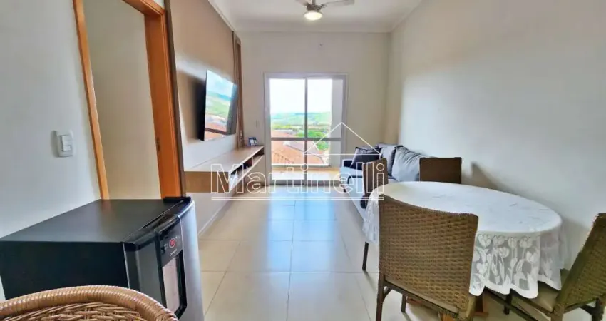 Apartamento à venda no edifício lorena, próximo ao cenourão - ribeirão preto/sp.