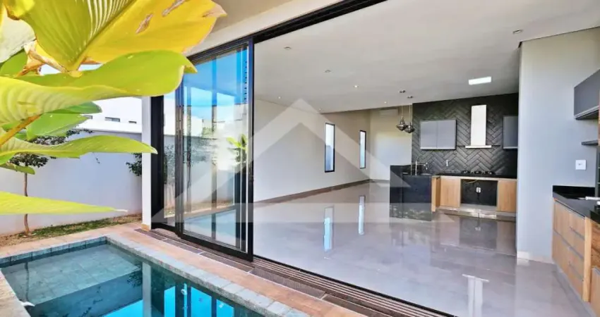 Casa térrea para venda e locação no condomínio quinta dos ventos, próximo ao shopping iguatemi - ribeirão preto/sp