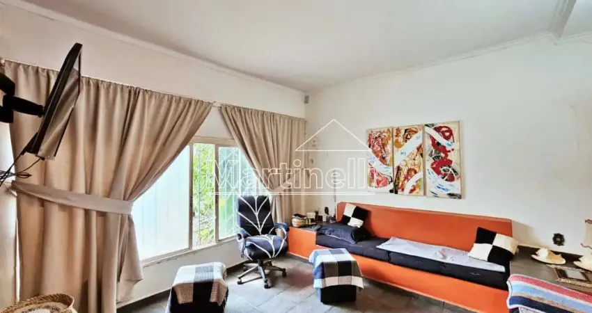 Casa Térrea Padrão em Ribeirão Preto