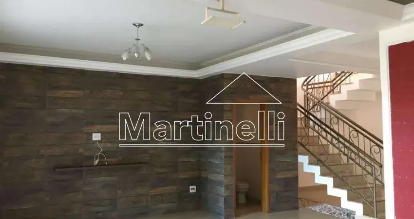 Sobrado à venda no condomínio aurora village, próximo ao ribeirão shopping - ribeirão preto/sp.