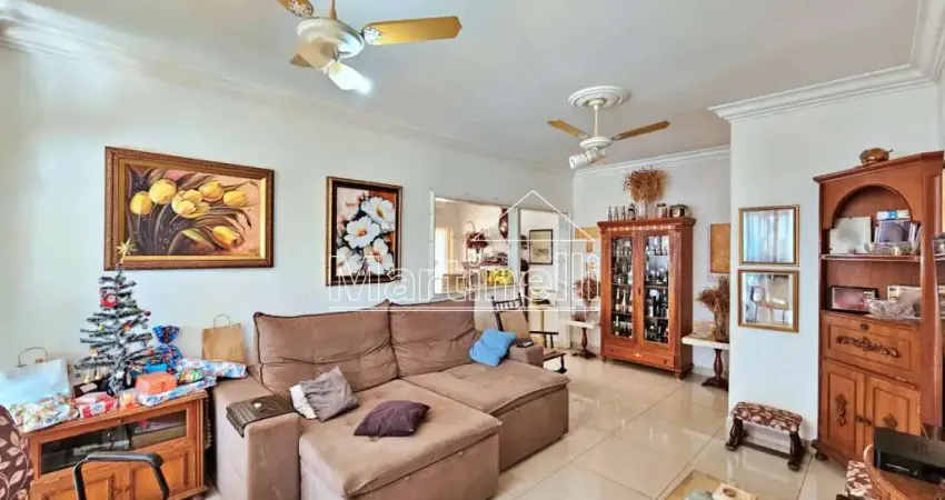 Casa com 3 quartos à venda no Parque Residencial Lagoinha, Ribeirão Preto