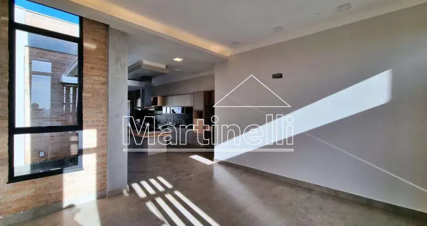 Casa térrea à venda no condomínio quinta dos ventos, próximo ao shopping iguatemi - ribeirão preto/sp