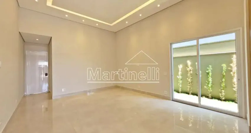 Casa térrea à venda no condomínio quinta dos ventos, próximo ao shopping iguatemi - ribeirão preto/sp