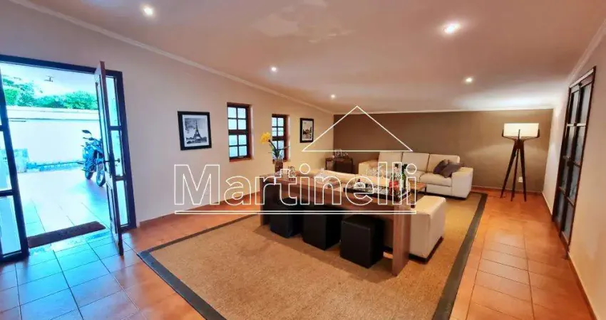 Casa Térrea Padrão em Ribeirão Preto