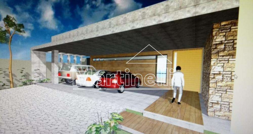 Terreno residencial à venda no Condomínio Royal Park, próximo ao Shopping Iguatemi - Ribeirão Preto/SP