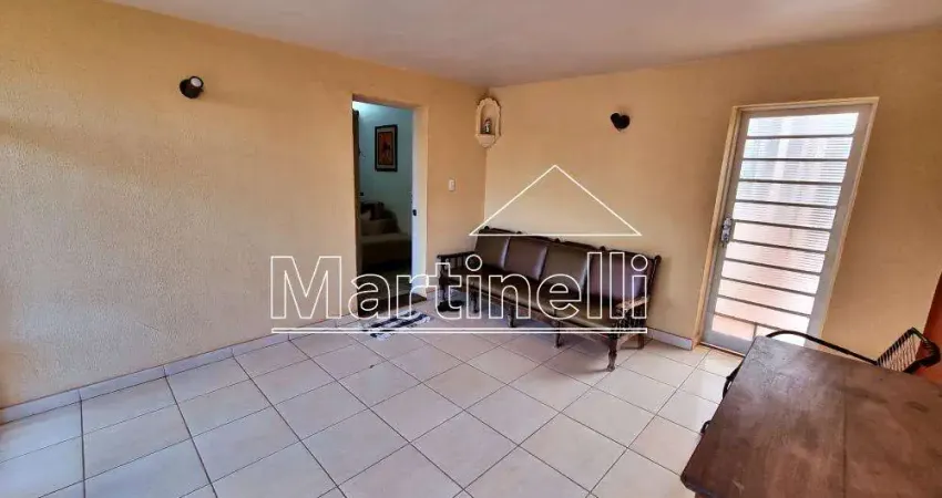 Casa com 5 quartos à venda no Campos Elíseos, Ribeirão Preto