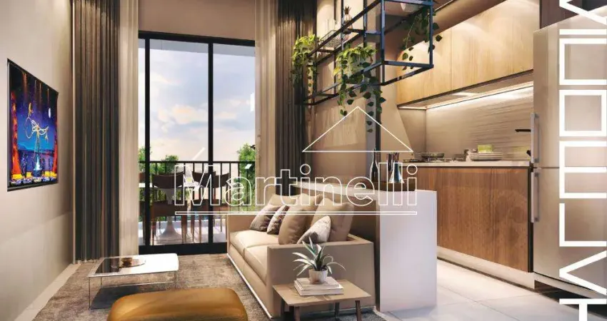 Apartamento com 2 quartos à venda no Residencial Taiwan, Ribeirão Preto