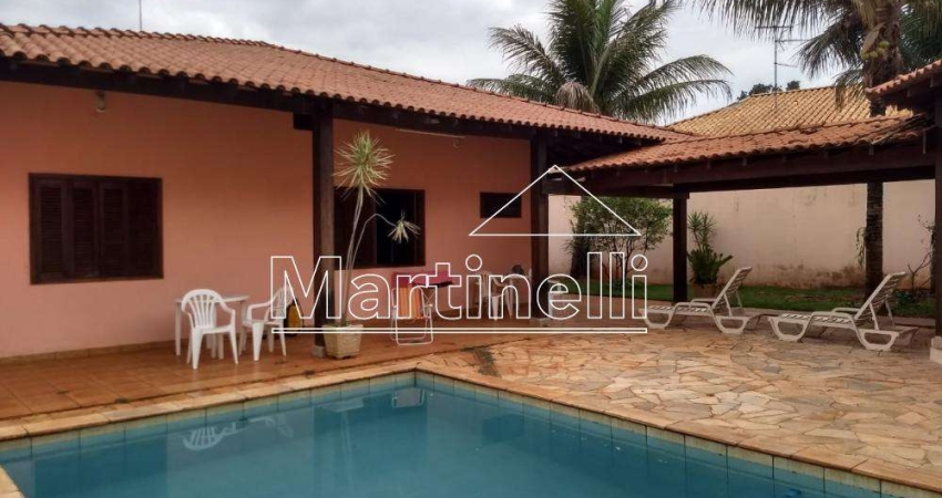 Casa térrea à venda no Condomínio Garden Villa, próximo ao Ribeirão Shopping - Ribeirão Preto/SP.