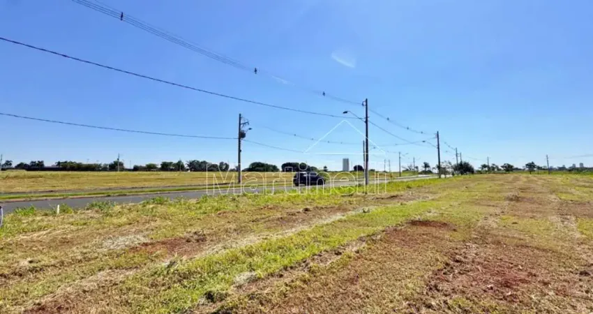 Terreno comercial de 415m² de área terreno a venda, próximo ao shopping iguatemi - bairro vivendas da mata, ribeirão preto/sp.