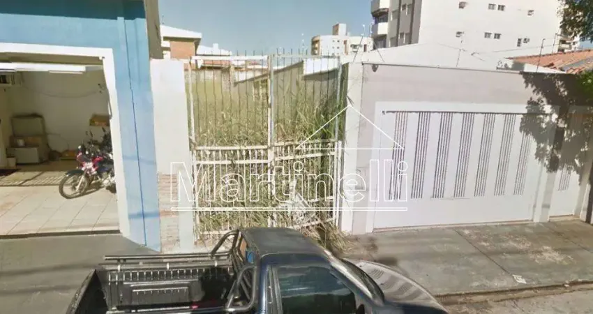 Terreno à venda no Jardim Paulista, Ribeirão Preto 