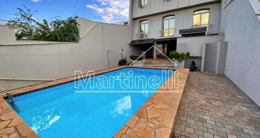 Casa com 5 quartos à venda no Campos Elíseos, Ribeirão Preto