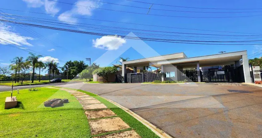 Terreno residencial à venda no condomínio villa florença, próximo ao ribeirão shopping - ribeirão preto/sp.