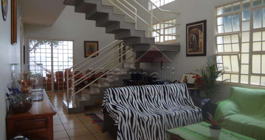 Sobrado à venda no Condomínio Villa Florença, próximo ao Ribeirão Shopping - Ribeirão Preto/SP.
