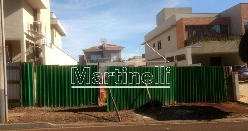 Terreno residencial à venda no Condomínio Figueira Branca, próximo ao Novo Shopping - Ribeirão Preto/SP.