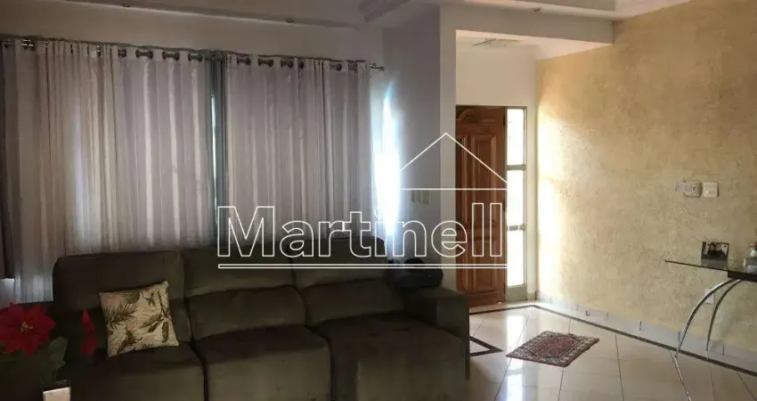Casa com 3 quartos à venda no Jardim Recreio, Ribeirão Preto