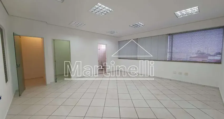 Sala comercial à venda no edifício boa vista, próximo ao ribeirão shopping - ribeirão preto/sp.