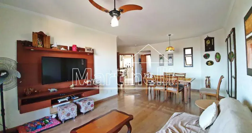 Apartamento com 3 quartos à venda no Campos Elíseos, Ribeirão Preto