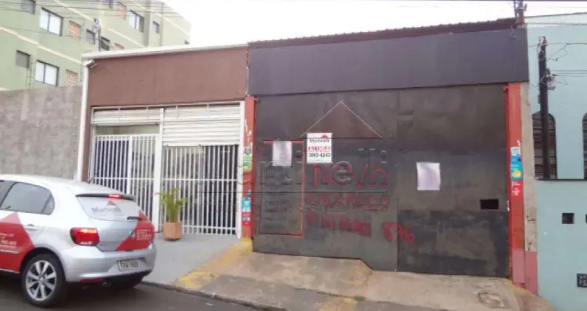 Barracão / Galpão / Depósito à venda no Parque Residencial Lagoinha, Ribeirão Preto 