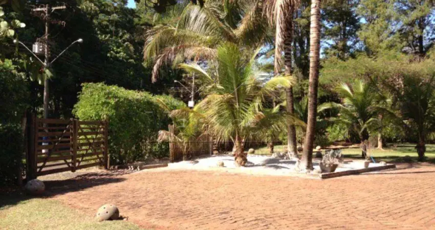 Chácara térrea à venda no condomínio chácara hípica, próximo ao atacadão - ribeirão preto/sp.