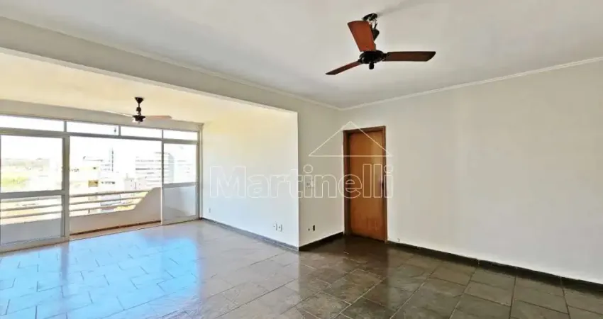 Apartamento com 3 quartos à venda no Jardim Palma Travassos, Ribeirão Preto 