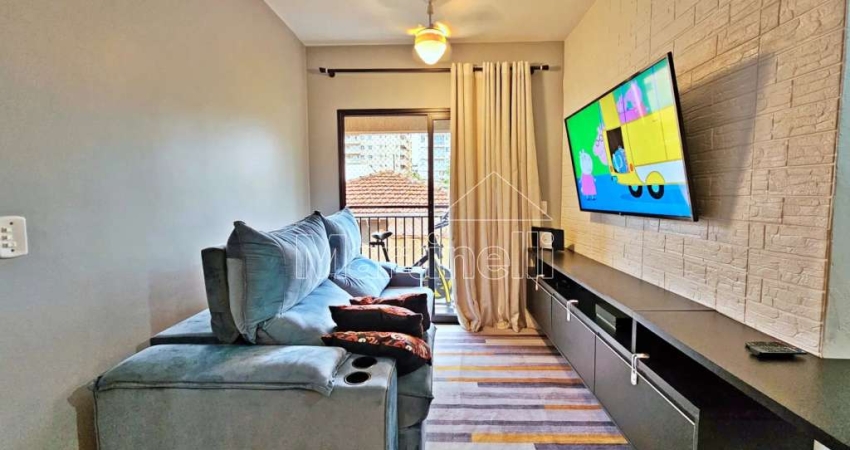 Apartamento à venda no Condomínio Grand Monet, próximo à Avenida Treze de Maio - Ribeirão Preto/SP.