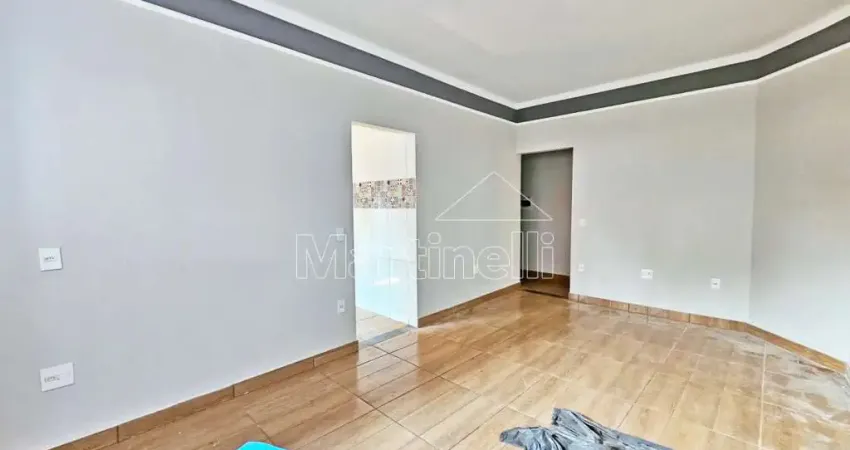 Casa térrea à venda, próximo a Avenida Barão do Bananal - Bairro Jardim Zara, Ribeirão Preto/SP.