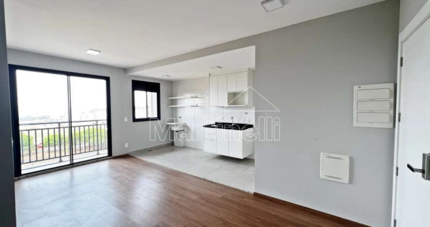Apartamento para locação no Condomínio Neori, próximo ao Supermercado Jaú Serve - Ribeirão Preto/SP.
