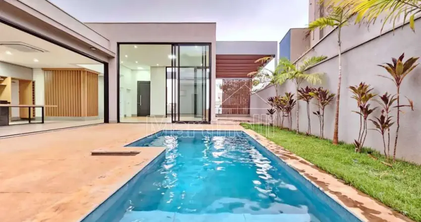 Casa térrea à venda no Condomínio Quinta dos Ventos, Próximo ao Shopping Iguatemi - Ribeirão Preto/SP