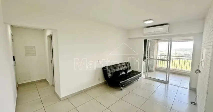 Apartamento à venda no Condomínio Upper, próximo ao Supermercado Jaú Serve - Ribeirão Preto/SP.