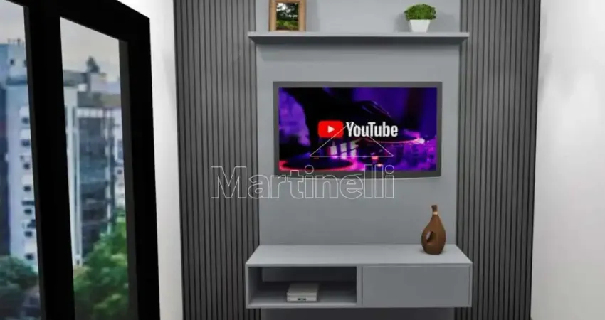 Apartamento com 2 quartos à venda no Ribeirânia, Ribeirão Preto 