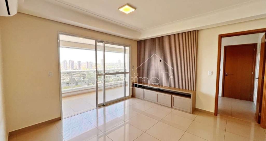 Apartamento à venda no Condomínio Le Notrê Residencial, próximo à Avenida Professor João Fiúsa - Ribeirão Preto/SP.