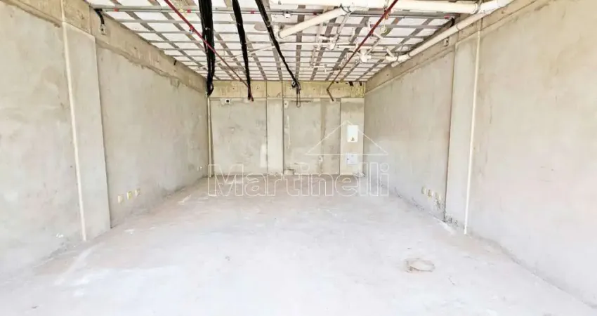 Loja comercial para locação no Condomínio Uniq Vergueiro, próximo ao Ribeirão Shopping - Ribeirão Preto/SP.