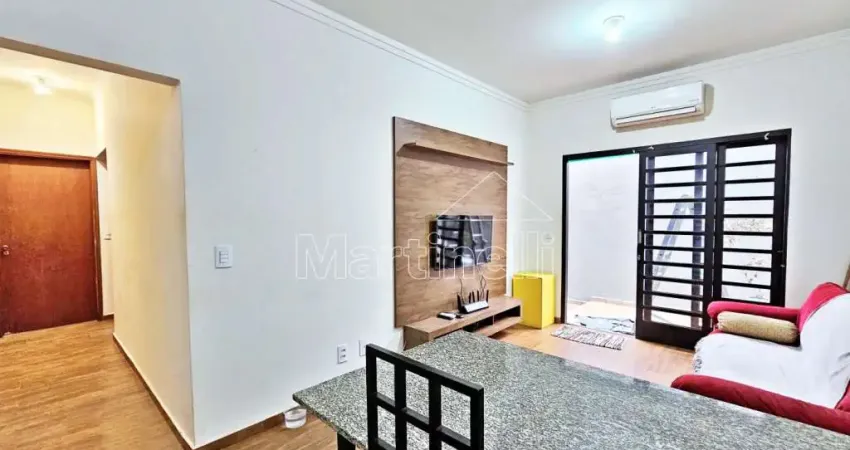 Apartamento térreo para venda e locação, próximo ao cenourão super varejão - ribeirão preto/sp.